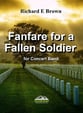 Fanfare for a Fallen Soldier Concert Band sheet music cover